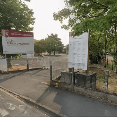 Un incendie et une tentative d'intrusion dans la nuit au lycée...
