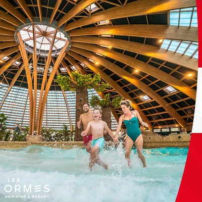 Destination Vacances - Gagnez votre séjour aux Ormes, Domaine &...