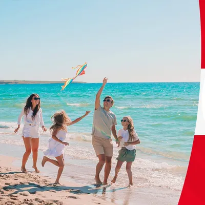 Destination Vacances - Gagnez votre séjour en famille dans un...