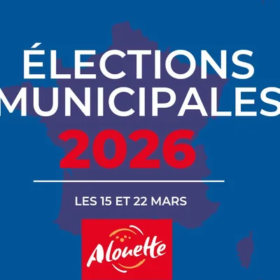 Municipales 2026 : découvrez les résultats avec Alouette