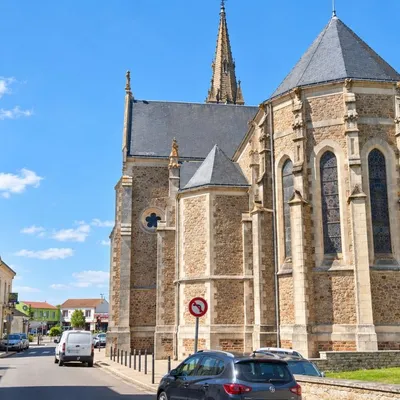 Vendée : l’église de Soullans fermée après une profanation