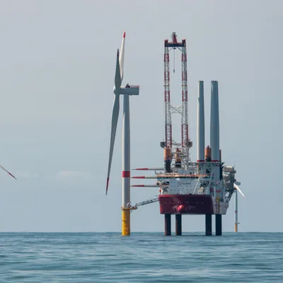 Une fuite d’huile sans conséquence au large de la Bretagne 