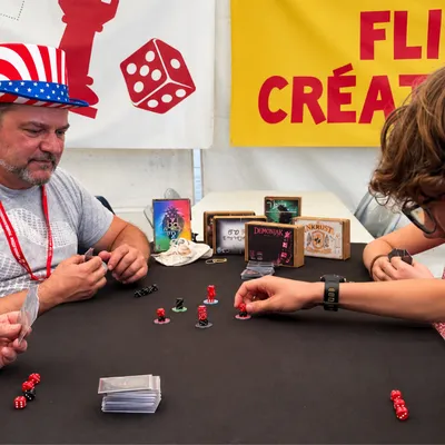 FLIP : le jeu de société séduit toujours plus de Français