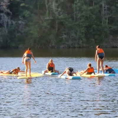 Le paddle-fitness , l'activité sportive incontournable de l'été en...