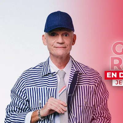 Gaëtan Roussel en direct sur Alouette jeudi 19 février !