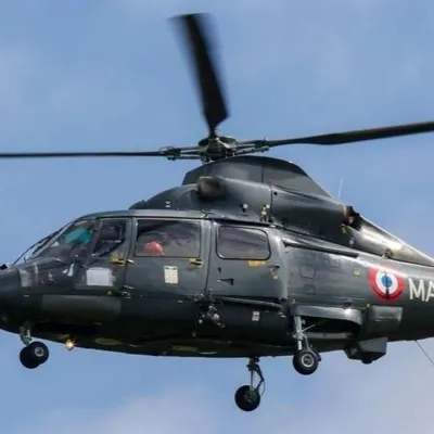 Un marin pêcheur hospitalisé à Poitiers