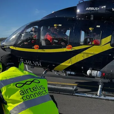 Île d’Yeu : "Un service indispensable", les tarifs hélicoptère...