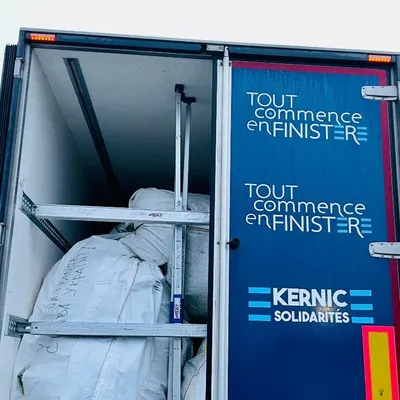 Des filets de pêche bretons envoyés en Ukraine pour lutter contre...