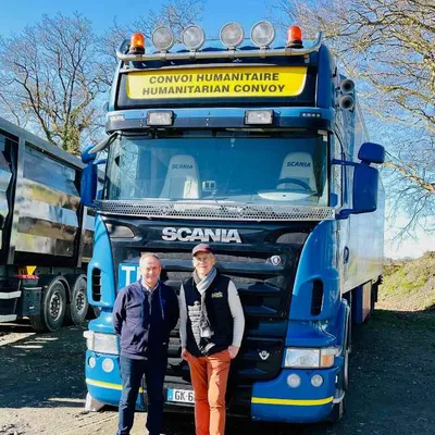 "On a toujours la même passion et le même engouement", depuis 4 ans...