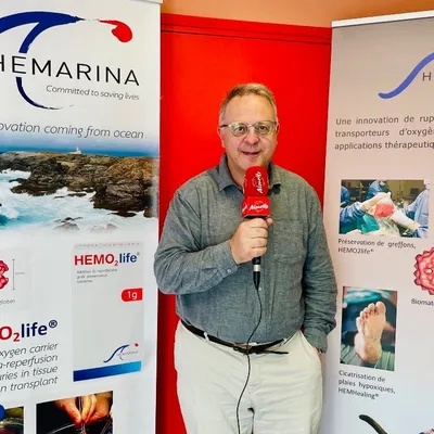 "C’est une reconnaissance", ce scientifique breton est en lice pour...