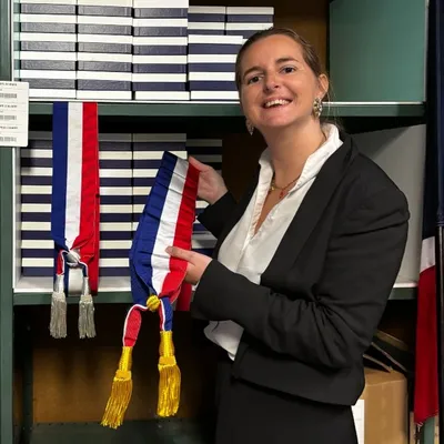 "C’est une tradition qui remonte à la Révolution", cette entreprise...