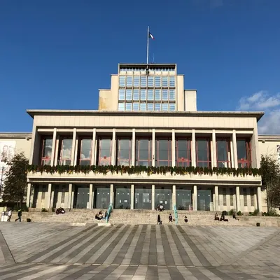 Municipales 2026 : séisme à Brest, la ville bascule à droite pour...