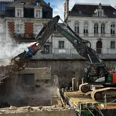 "C'est un chantier hors normes", dernière ligne droite dans la...