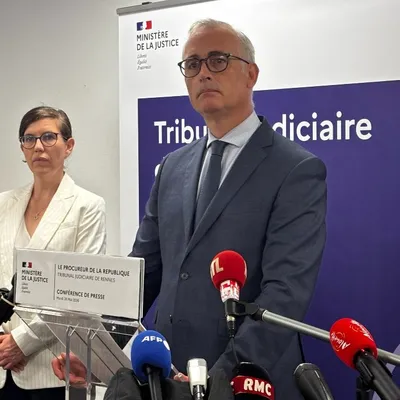 Enfant mort étranglé à Rennes : un différend sur fond de matériel...