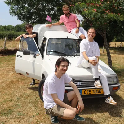 Deux-Sèvres : le Citroën C15 a le droit à son festival