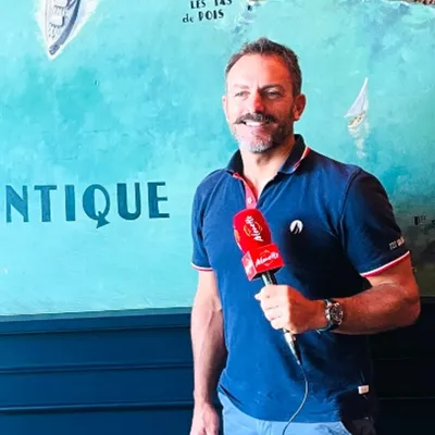"Elle a initié toutes mes envies de voile" : un mois avant le...