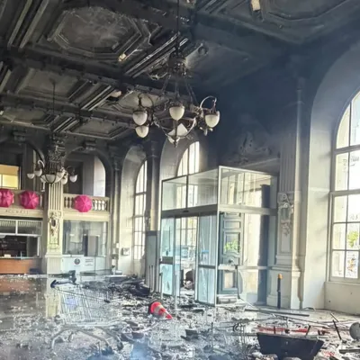 Incendie de la mairie de Limoges : un troisième homme interpellé ?