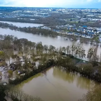 Moins de pluie, mais des crues qui se poursuivent : le point sur la...