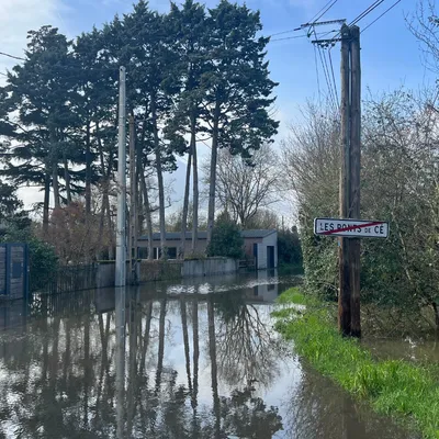 "C’est la crue du siècle" rencontre avec les sinistrés, dans le...