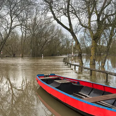 Maine-et-Loire : un homme porté disparu, son canoë se renverse en...