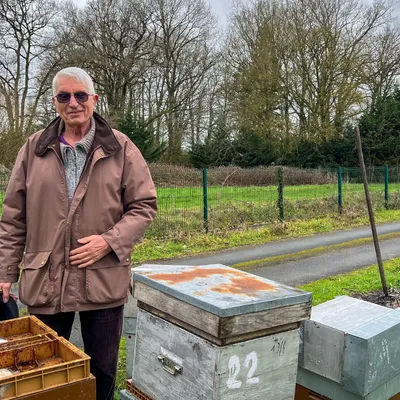 Maine-et-Loire : "Il n’y a plus du tout d’abeilles", ses ruches...