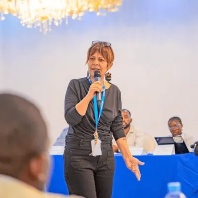 Une humanitaire bretonne tuée par une frappe de drone en République...