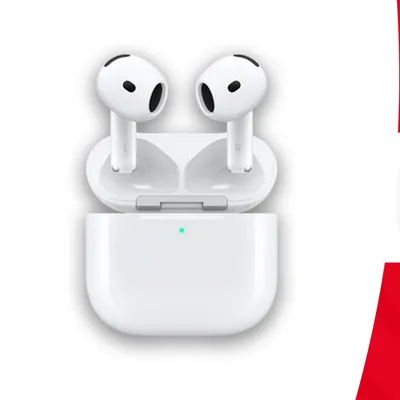 LE DÉFI DU JOUR - Alouette vous offre une paire d'AirPods 4