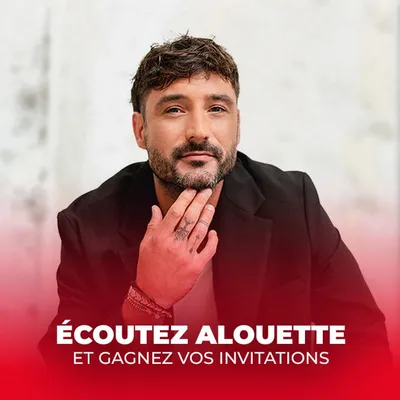Le Live Alouette Showcase avec Jérémy Frerot le 2 juin !