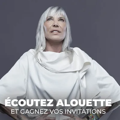 Le Live Alouette Showcase avec Zazie le 21 septembre !