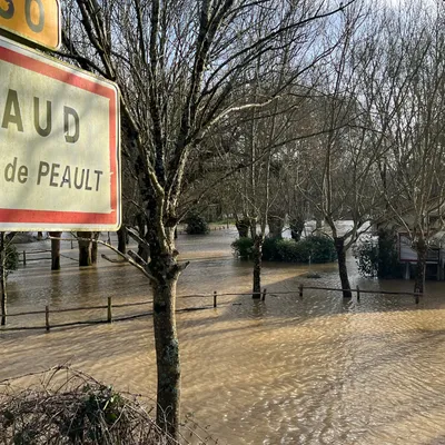 "On s’apprête à vivre la plus grosse inondation connue depuis 43...