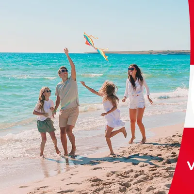Gagnez vos vacances pour 4 en bord de mer !