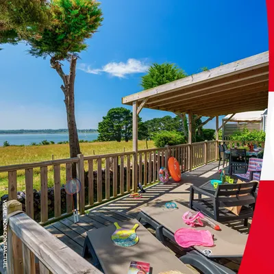 Gagnez votre semaine de vacances pour 4 en bord de mer !