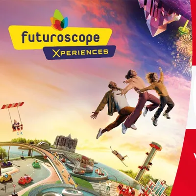 Alouette vous invite à Futuroscope Xperiences !
