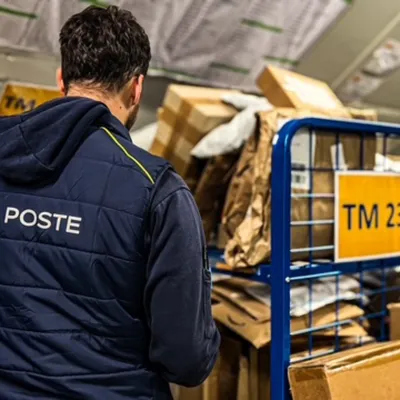 Vendée : La Poste face au grand rush des colis de Noël