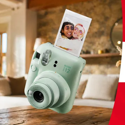 LA TOUCHE GAGNANTE - Alouette vous offre un appareil photo Instax...