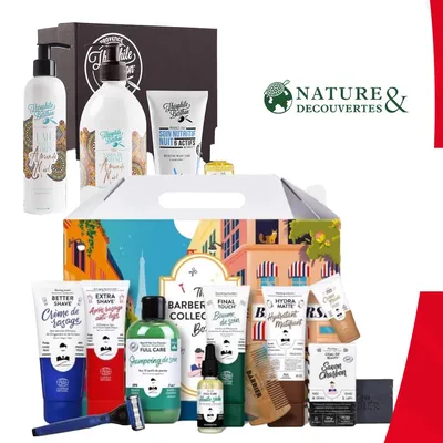 LA TOUCHE GAGNANTE - Alouette vous offre un coffret de soins-beauté...