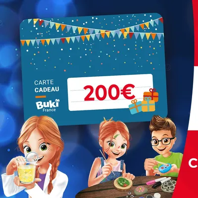 LA TOUCHE GAGNANTE - Alouette vous offre une carte cadeaux de 200€ !