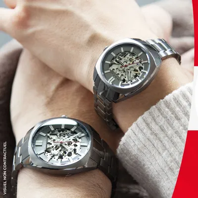 LA TOUCHE GAGNANTE - Alouette vous offre une montre Ice-Watch ou...