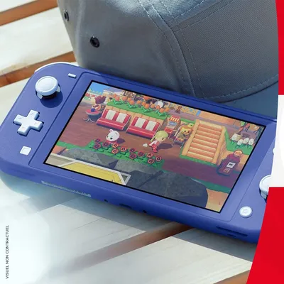 LA TOUCHE GAGNANTE - Alouette vous offre une Nintendo Switch Lite !