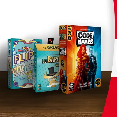 LA TOUCHE GAGNANTE - Alouette vous offre un coffret de jeux de...