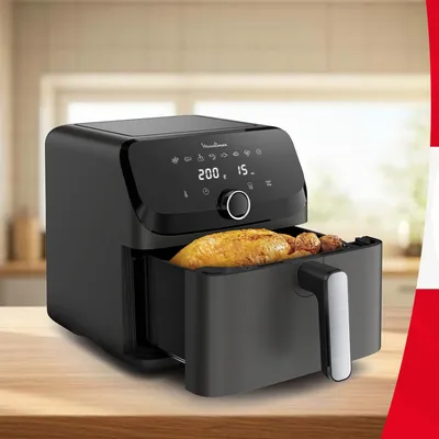 LA TOUCHE GAGNANTE - Alouette vous offre votre Air Fryer !