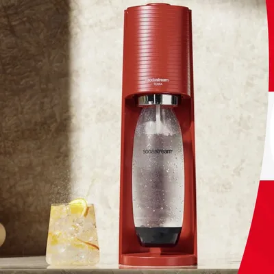 LA TOUCHE GAGNANTE - Alouette vous offre une machine SodaStream !