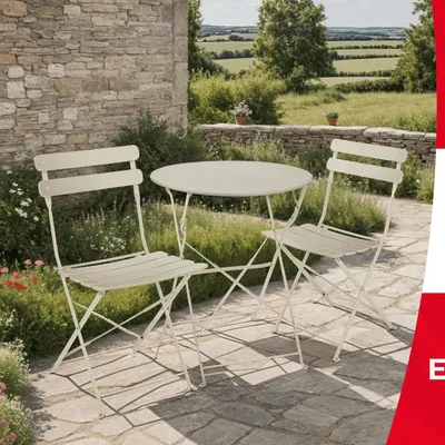 LA TOUCHE GAGNANTE - Alouette vous offre un ensemble de jardin pour...