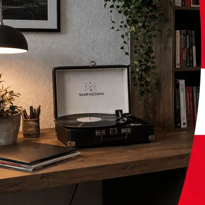 LA TOUCHE GAGNANTE - Alouette vous offre platine vinyle et son...