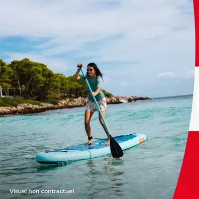 Le Duel - Gagnez votre pack Stand up paddle gonflable !
