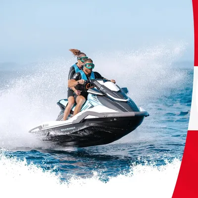 Le Duel - Gagnez votre balade en jet ski !