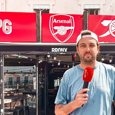 Arsenal aux Sables-d’Olonne : la blague qui embrase les réseaux...