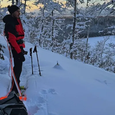 Un Angevin proche de l’exploit 