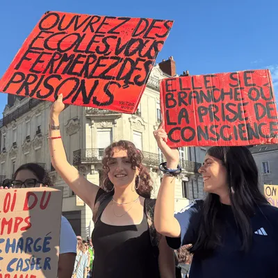 Mobilisation lycéenne : 200 lycées fermés, le point sur la...
