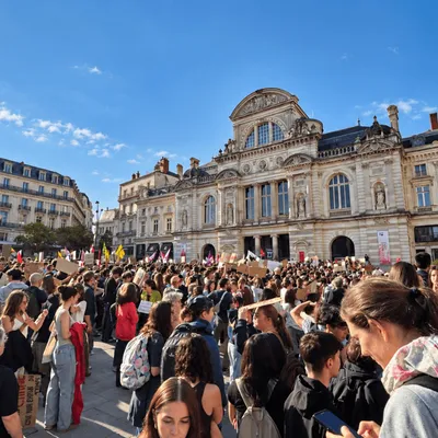 Mobilisation du 24 octobre : où les manifestations sont-elles...